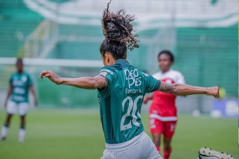 Santa Fe vs. Cali, la final de la Liga BetPlay Femenina