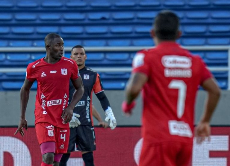 América y Nacional dicen presente en cuartos de Copa BetPlay