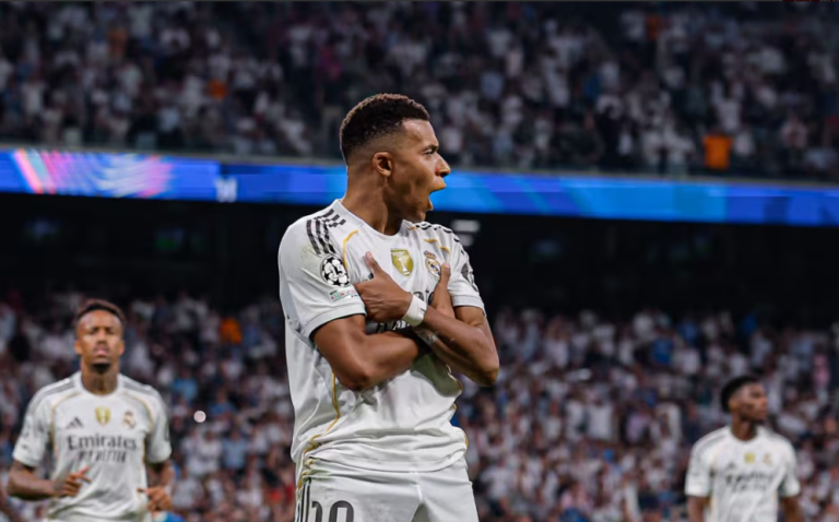 Real Madrid y Arsenal ganan; Qarabag sorprendió al Benfica