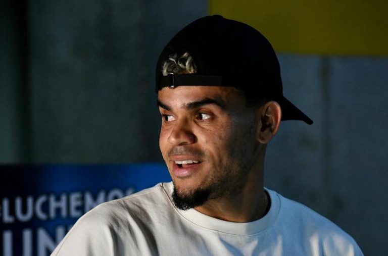 Luis Díaz ya está con la Selección Colombia: avanza la llegada de los convocados