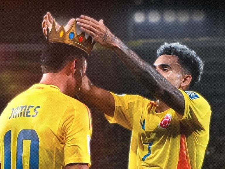 ¡Colombia vuelve al Mundial!