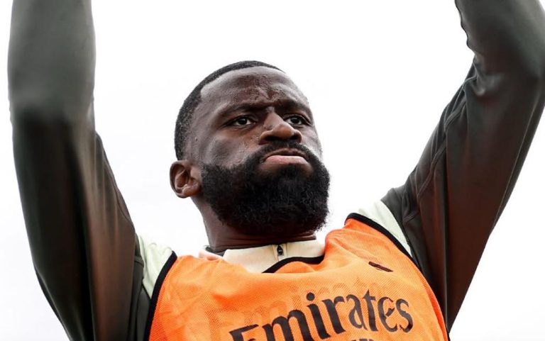 Antonio Rüdiger, lesionado de último momento en Real Madrid: ¿Cuándo regresa?