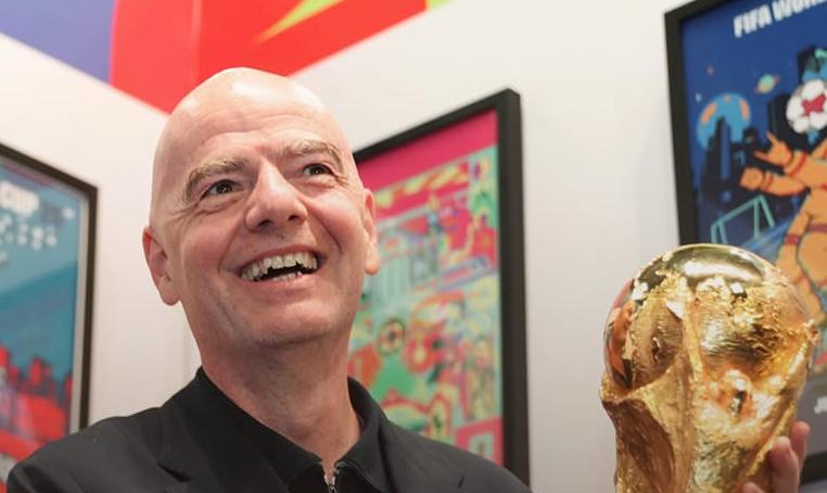 La millonada que pagará la FIFA a los clubes que cedan futbolistas a su selección