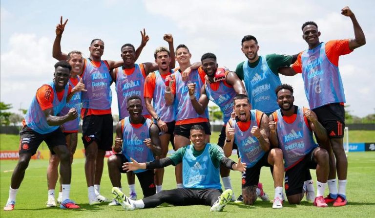 Selección Colombia escaló en Ranking FIFA y se acerca al bombo 1 del Mundial 2026