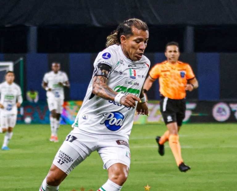 Dayro Moreno: “Disculpas a Colombia”