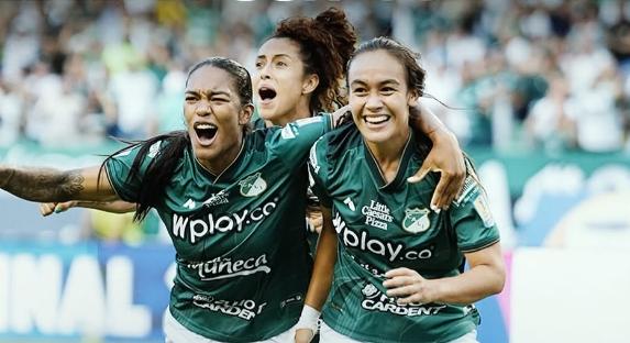 ¡Deportivo Cali, primer bicampeón de Liga BetPlay Femenina!