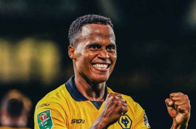 Wolves de Jhon Arias y Yerson Mosquera avanza en Carabao Cup: fecha del sorteo y posibles rivales