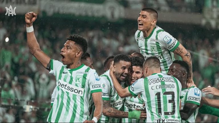 Así avanza la tabla de reclasificación: Millonarios, por fuera de competencias internacionales