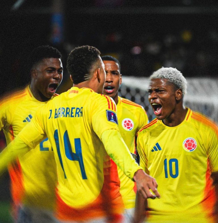 Colombia inicia con victoria en el Mundial Sub-20