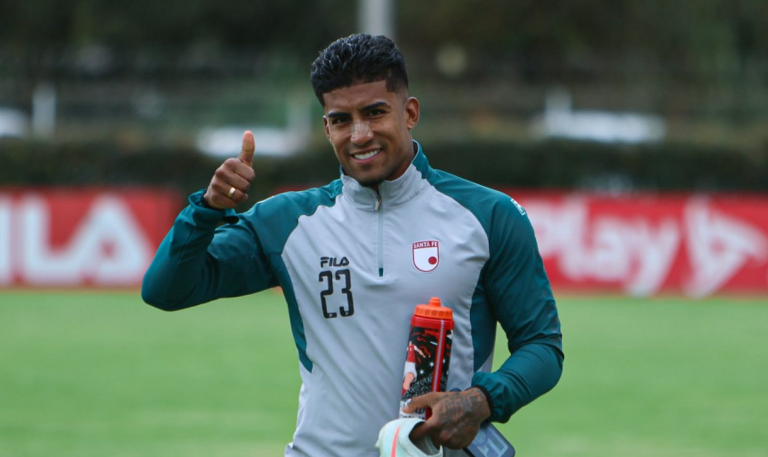 Santiago Mosquera estaría cerca de regresar a Millonarios
