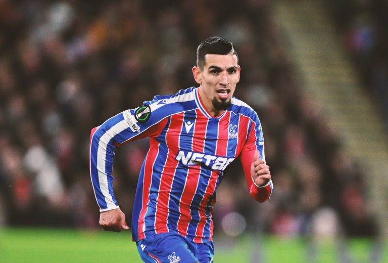 Daniel Muñoz y Jefferson Lerma, presentes en la derrota de Crystal Palace por Conference League