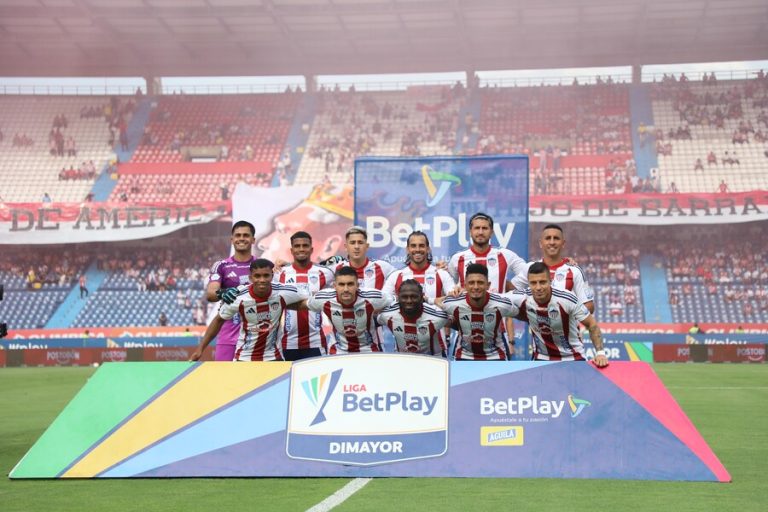 Junior pierde a 4 titulares para duelo clave en Liga BetPlay