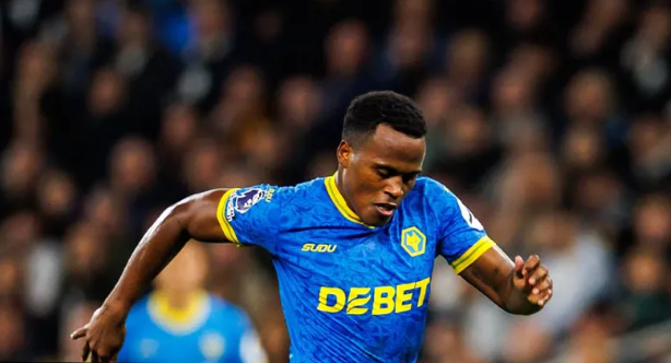 Jhon Arias revela detalles de su adaptación al fútbol inglés