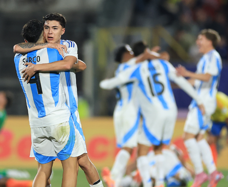 Colombia, eliminada por Argentina: Jugará por el tercer puesto del Mundial Sub-20