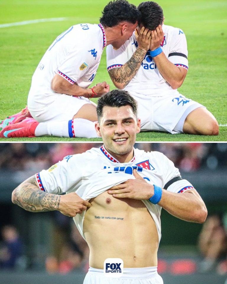 Así fue el gol del hijo de Miguel Russo ante el máximo rival de su padre