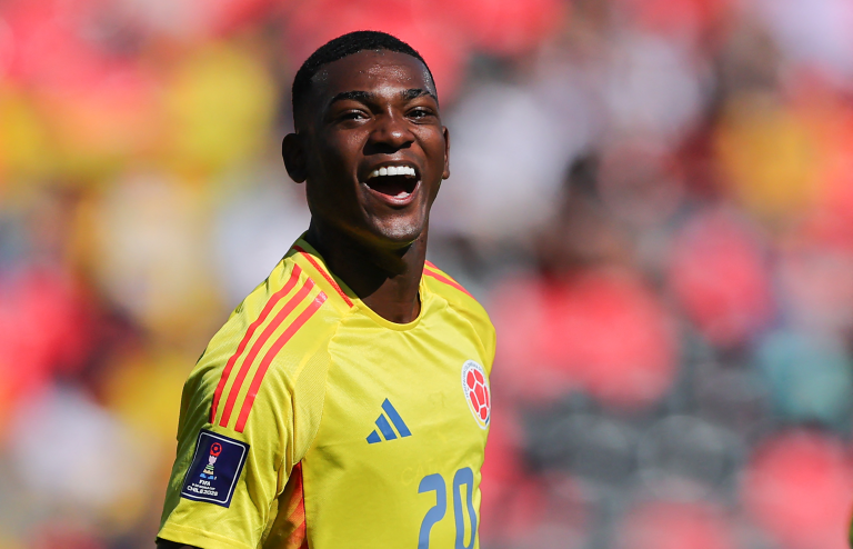 Selección Colombia avanzó a cuartos de final del Mundial Sub-20