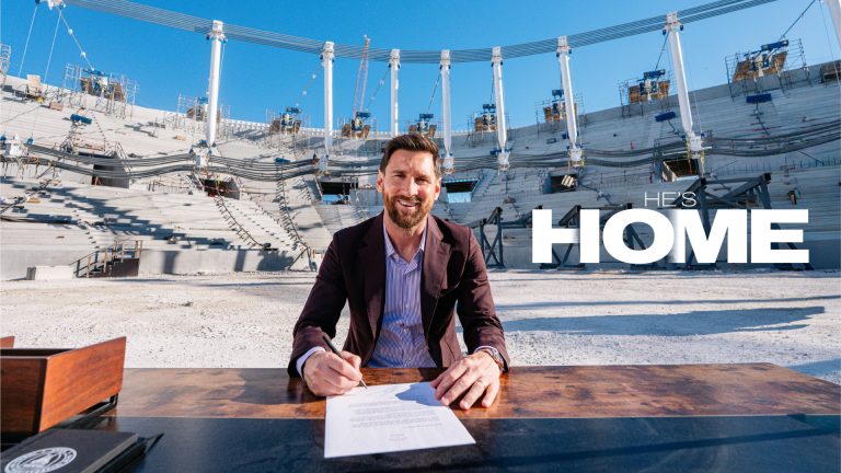 Messi renueva con Inter Miami ¿Hasta qué año?