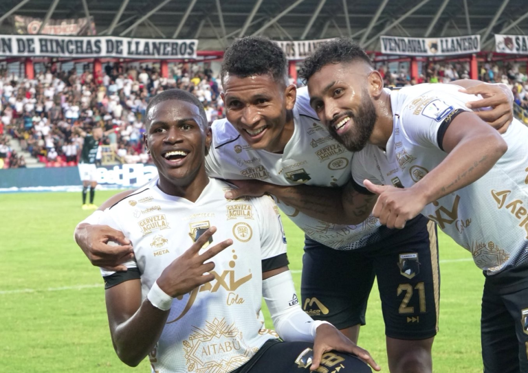 Llaneros gana y complica las aspiraciones de Once Caldas
