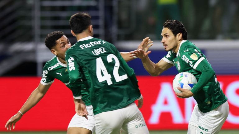 Palmeiras logra la hazaña y se cita en la final de la Libertadores con Flamengo