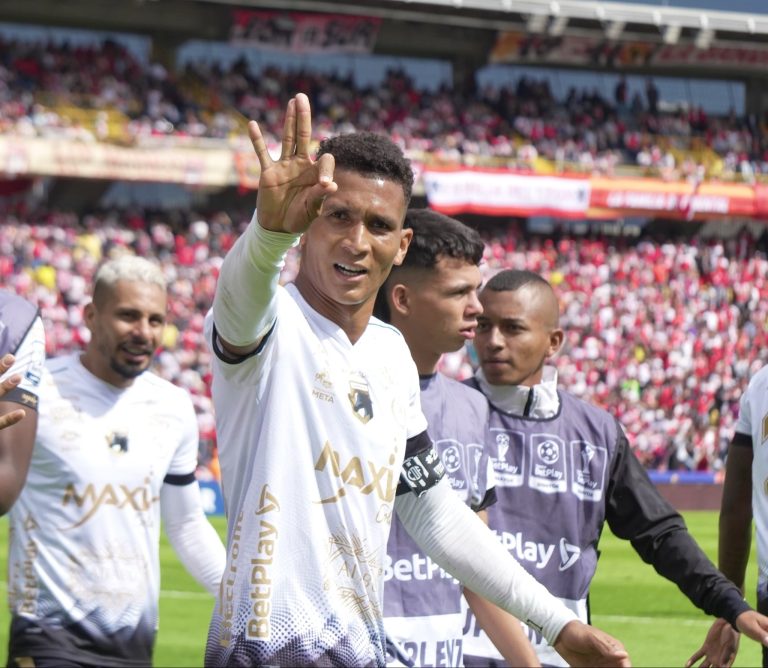 Llaneros sorprende a Santa Fe en El Campín y se mete a los 8