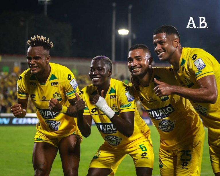 Bucaramanga vence al Unión Magdalena y se clasifica a cuadrangulares