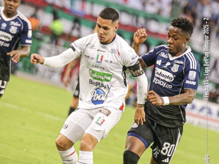 DIM golea a Once Caldas y se acerca a la clasificación