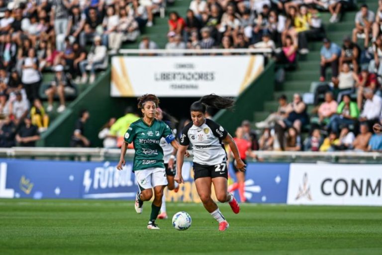 Cali, subcampeón de la Libertadores Femenina: perdió en penales con Corinthians