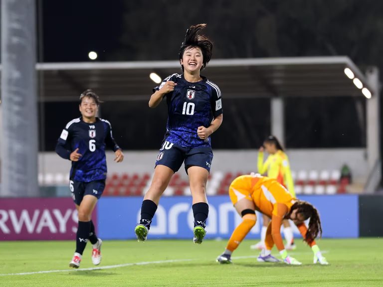 Selección Colombia femenina Sub-17, eliminada en octavos de final del Mundial