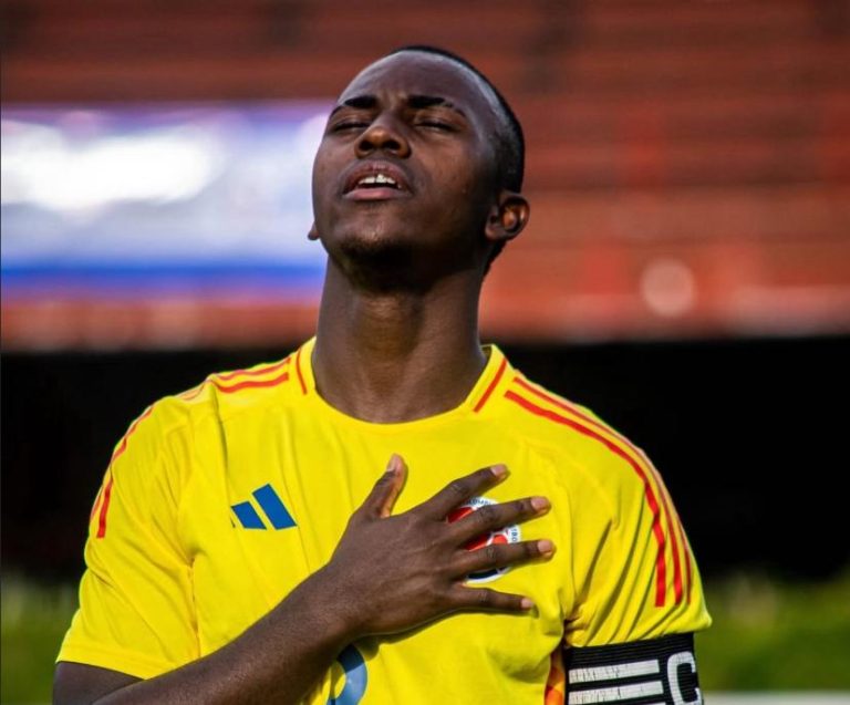 Cristian Orozco llegaría a Manchester United en 2026