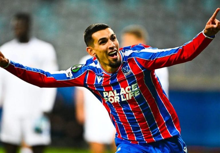 Así fue el golazo de Daniel Muñoz en Conference League