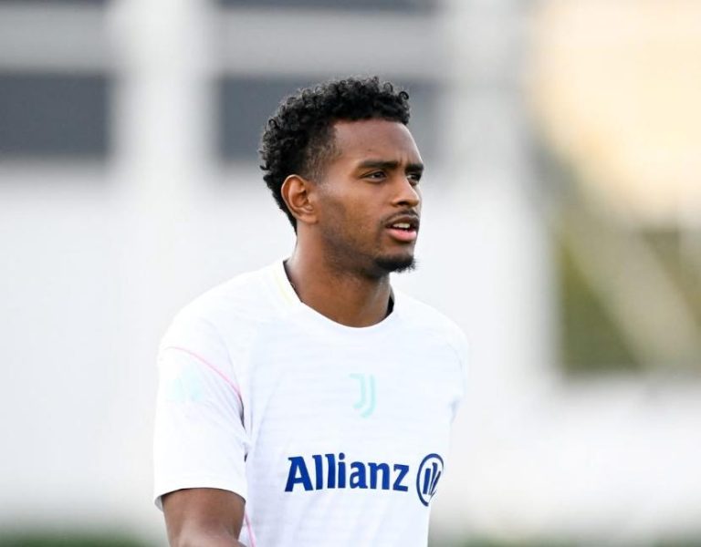 Juventus confirmó nueva lesión de Juan David Cabal