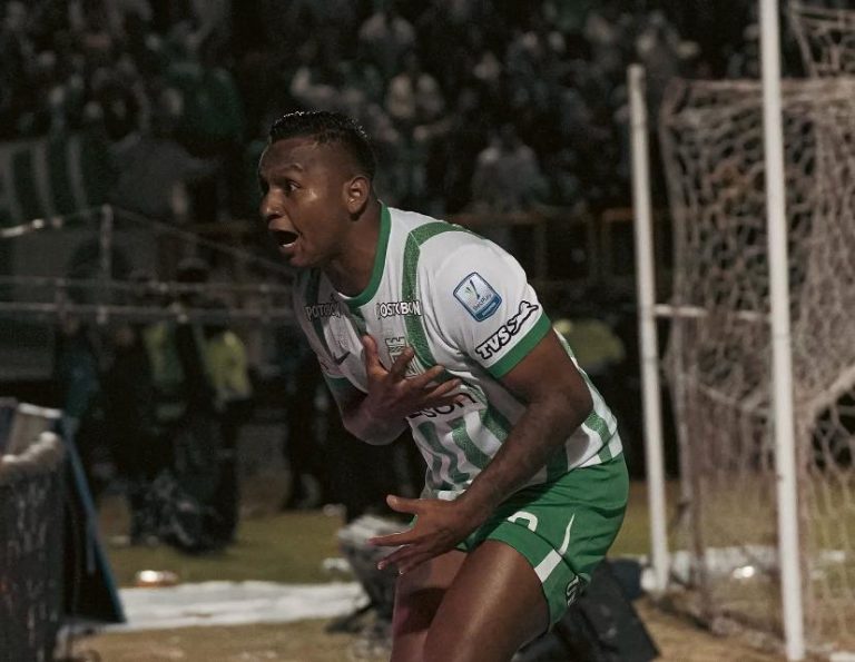 Polémica por audio VAR en penalti de Nacional sobre Chicó por Liga BetPlay