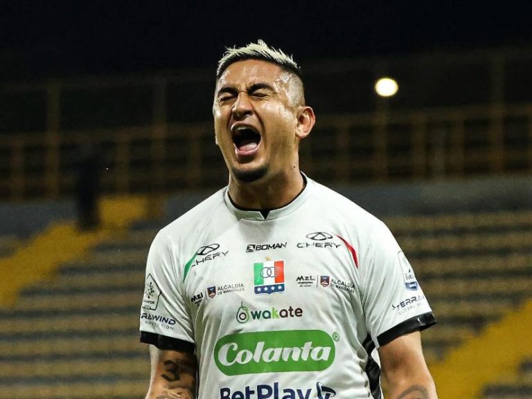Once Caldas se acercó a los cuadrangulares con valioso triunfo en Liga BetPlay