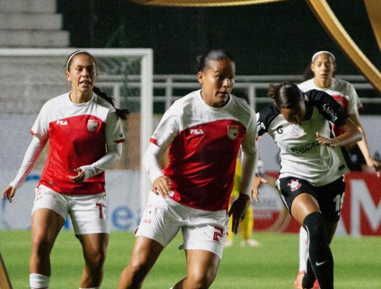 Así se despidió Santa Fe de la Copa Libertadores Femenina