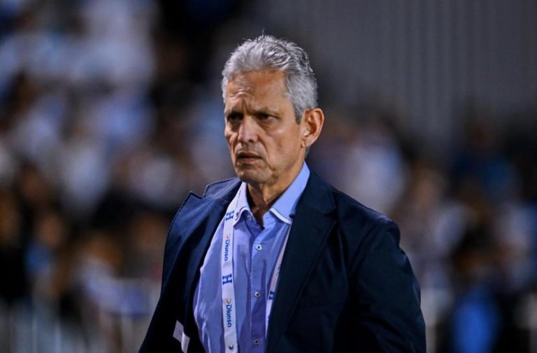 Reinaldo Rueda, muy cerca de clasificar al Mundial 2026 con Honduras
