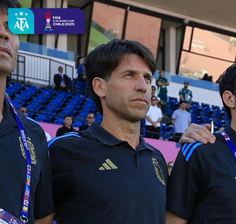 DT de Argentina sobre Colombia en semifinal del Mundial Sub-20: "En el Sudamericano nos costó"