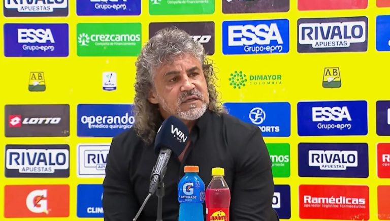Leonel Álvarez previo al duelo con Millonarios: «Es una final para nosotros»