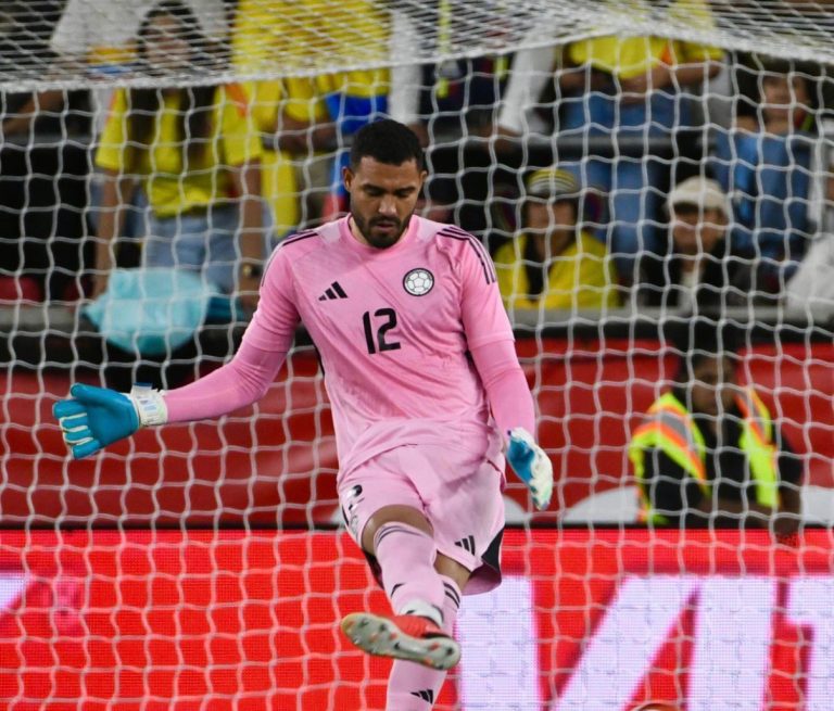 Colombia empata con Canadá camino al Mundial 2026