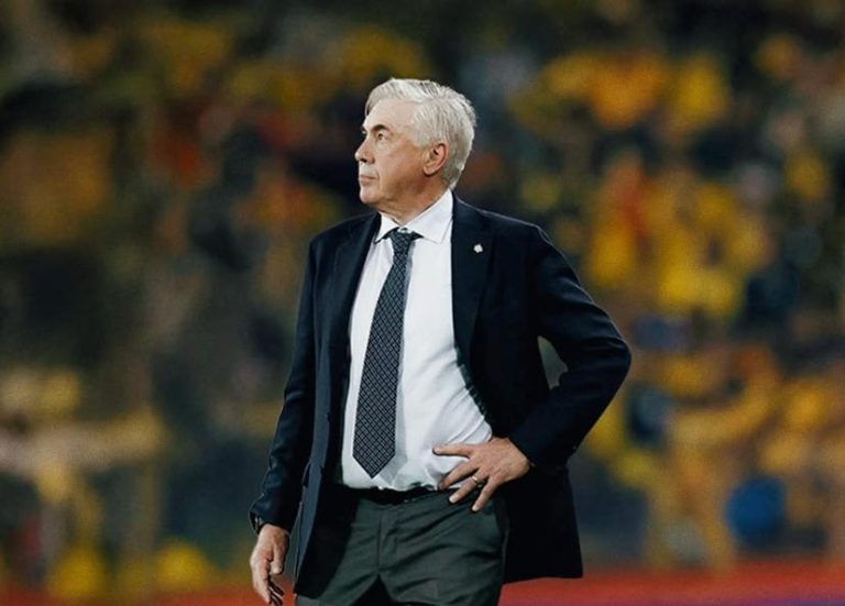 Carlo Ancelotti tras segunda derrota con Brasil: "Hemos perdido equilibrio en el campo"