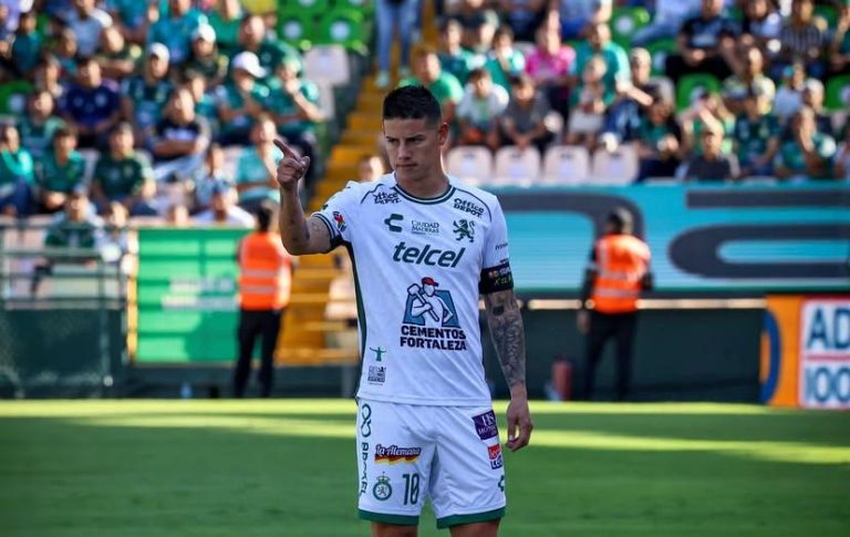 Ignacio Ambriz confesó molestia de James Rodríguez tras parón FIFA con Selección Colombia