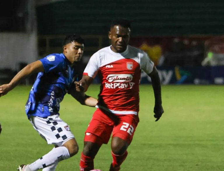 Santa Fe no pasa del empate con Chicó y sigue complicado
