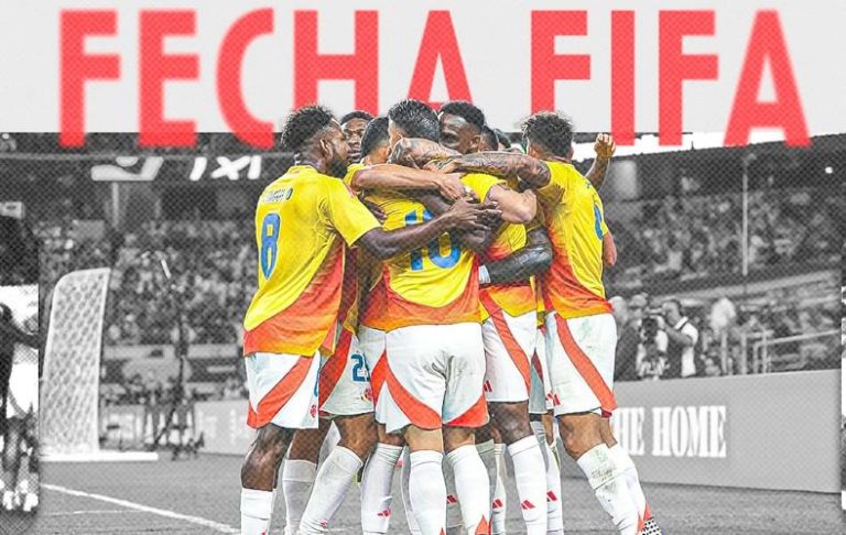 Colombia jugaría un amistoso con Francia en la próxima fecha FIFA