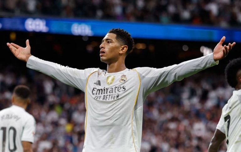 Real Madrid vence a Barcelona y toma ventaja en LaLiga