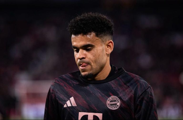 Kompany acerca de la titularidad de Luis Díaz en Bayern Múnich: "Nadie tiene un puesto asegurado"