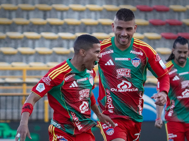 Junior confirmó su clasificación tras empatar con Fortaleza