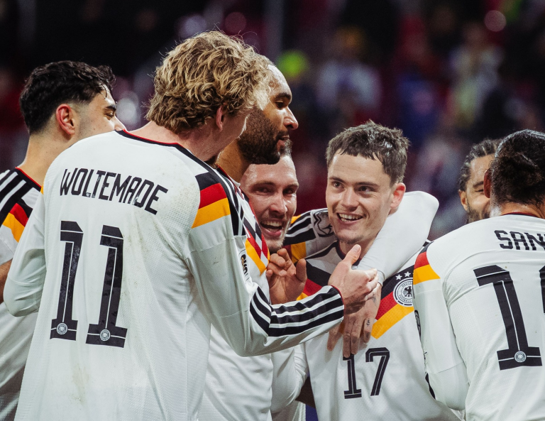 Alemania y Países Bajos golearon y clasificaron al Mundial 2026