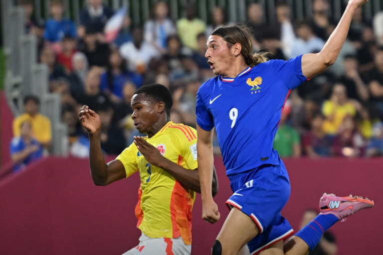 Colombia, eliminado en 16avos del Mundial Sub-17