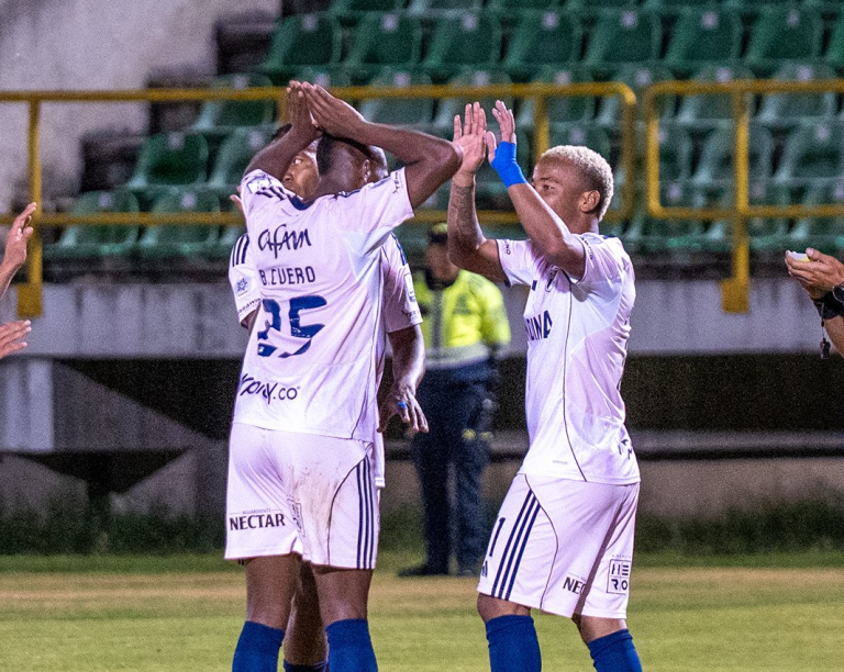 Millonarios cierra el 2025 con triunfo en Tunja