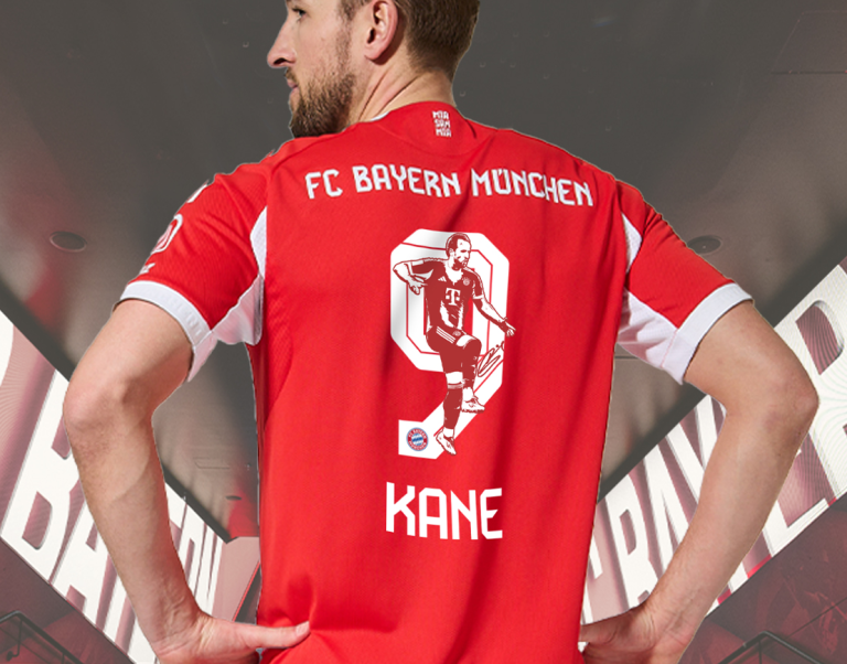 Luis Díaz, entre selecto grupo de Bayern Múnich con camiseta edición especial