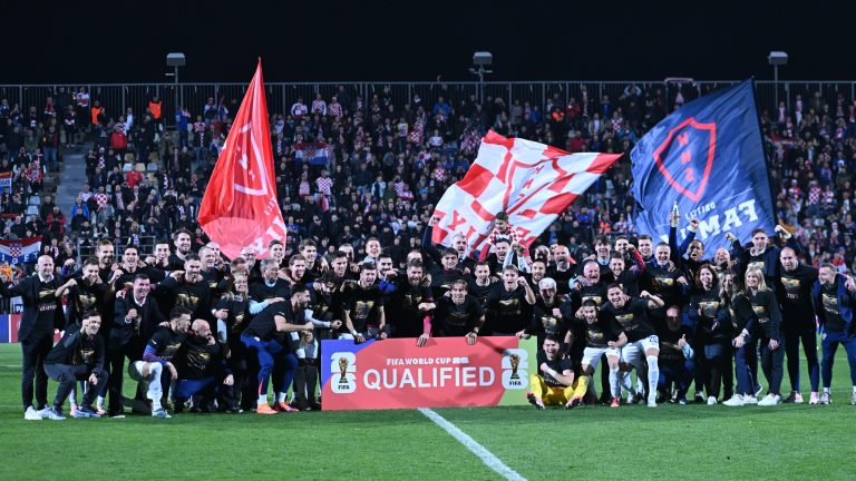 Croacia, la Selección 30 en el Mundial: Repase todos los clasificados